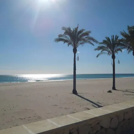 Apartmán Lanzas Playa Muchavista El Campello