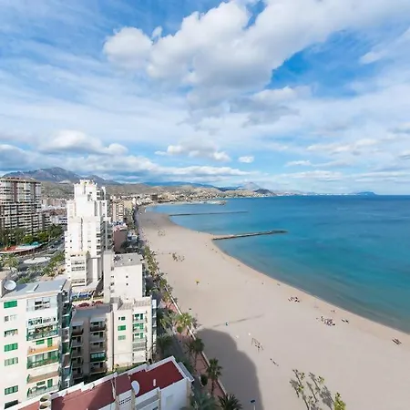 Apartmán Lanzas Playa Muchavista *
