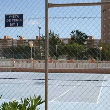 Lanzas Playa Muchavista Apartmán El Campello